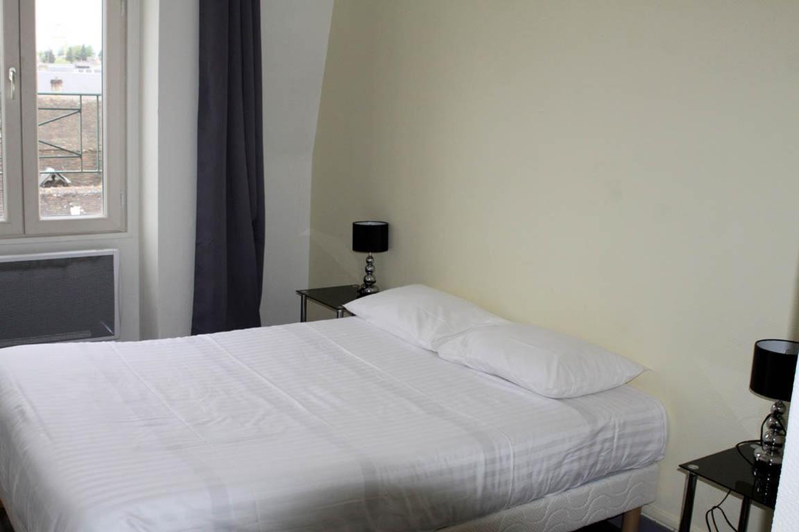Residence D'Artagnan Монтаржи Экстерьер фото